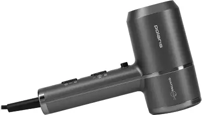 Фен Polaris PHD 2044Ti 1900Вт черный