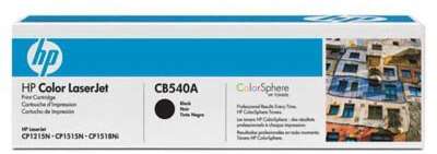 Картридж HP 125A лазерный черный (2200 стр)