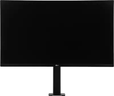 Монитор LG 31.5" 32UN880-B черный IPS LED 16:9 HDMI M/M матовая HAS Piv 350cd 178гр/178гр 3840x2160 60Hz FreeSync DP 4K USB 10.3кг