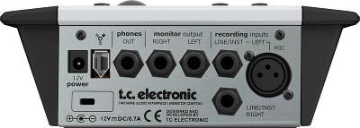 Внешняя звуковая карта (FireWire) TC Electronic Konnekt 6
