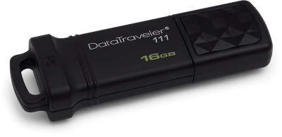 Модуль памяти USB3.0 Kingston DT111 16 Гб [DT111/16GB]