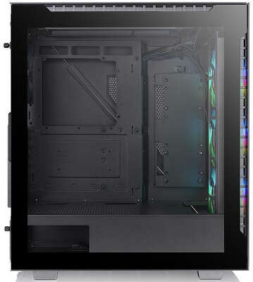 Корпус Thermaltake Divider 550 TG Ultra, черный, ATX, Без БП (CA-1T7-00M1WN-00)