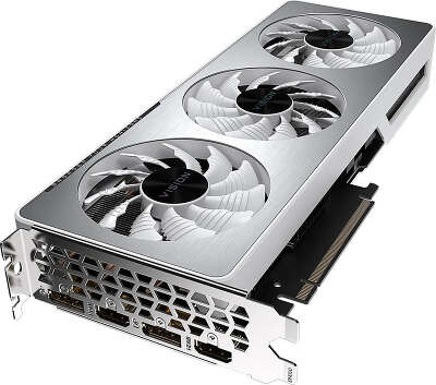 Видеокарта GIGABYTE NVIDIA nVidia GeForce RTX 3060Ti VISION 8Gb DDR6 PCI-E 2HDMI, 2DP