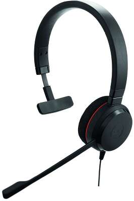Гарнитура Jabra Гарнитура проводная Jabra EVOLVE 30 II MS Mono