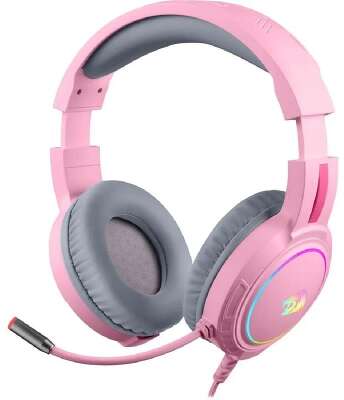 Defender Mento RGB, 3.5мм, розовые Redragon (71763)