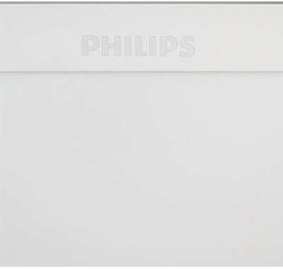 Комплект панельных светильников PHILIPS/ Комплект панельных светильников, кол-во в упаковке 6 шт. Панельный светильник RC059B LED38S/840 PSU W60L60 RCA