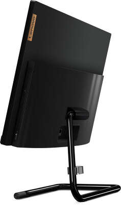 Моноблок Lenovo IdeaCentre A340-22IWL 21.5" FHD i3-8145U/4/1000/Multi/WF/BT/Cam/Kb+Mouse/W10,черный