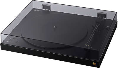Виниловый проигрыватель Sony PS-HX500, USD-ПК запись