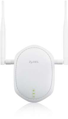 Точка доступа Zyxel NWA1100-NH-EU0101F N300 10/100/1000BASE-TX белый