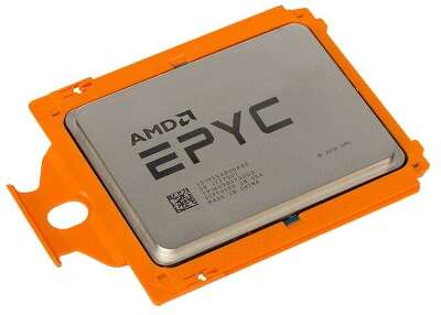 Центральный Процессор AMD EPYC 7643 48 Cores, 96 Threads, 2.3/3.6GHz, 256M, DDR4-3200, 2S, 225/240W
