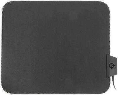 Коврик SteelSeriesQcK Prism Cloth RGB Gaming Mousepad M