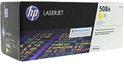 HP CF362A Картридж 508A, Yellow {Color LaserJet M552/M553 (5000стр.)}