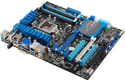 Мат. плата P8 Asus P8Z77-V