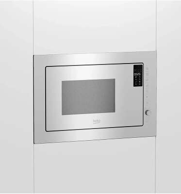 Микроволновая печь встраиваемая 25L BMGB 25333 WG BEKO