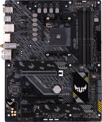 ASUS TUF GAMING B550-PLUS WIFI II 90MB19U0-M0EAY0