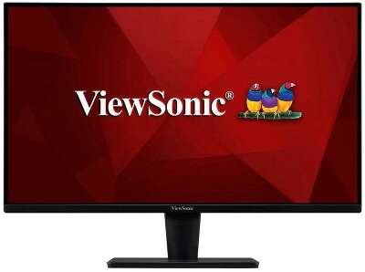 Монитор 27" Viewsonic VA2715-2K-MHD VA WQHD HDMI, DP