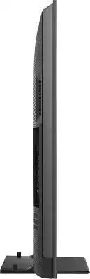 Телевизор QLED Hisense 65" 65U7Q PRO угольно-серый 4K Ultra HD 165Hz MEMC DVB-T DVB-T2 DVB-C DVB-S DVB-S2 USB WiFi Smart TV (RUS)