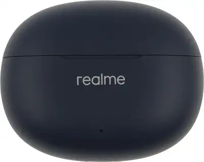 Гарнитура внутриканальные Realme Buds T110 синий беспроводные bluetooth в ушной раковине (631206000013)