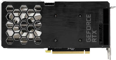 Видеокарта Palit NVIDIA nVidia GeForce RTX 3060Ti Dual 8Gb DDR6 PCI-E HDMI, 3DP LHR