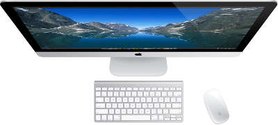 Компьютер Apple iMac 27" ME089RU/A (i5 3.4 / 8 / 1TB / GTX 775M 2GB)