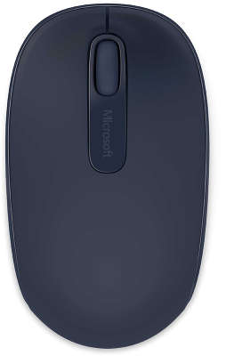 Мышь беспроводная Microsoft Retail Wireless Mobile Mouse 1850 Wool Blue USB (U7Z-00014)