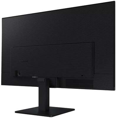 Монитор 27" SAMSUNG S27D300GAI black (IPS, 1920x1080, 178°/178°, 250cd/m2, 1000:1, 5ms, 100Hz, VGA, HDMI) (LS27D300GAIXCI)