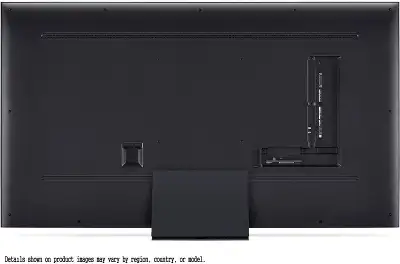 Телевизор LED LG 65" 65UT91006LA.ARUG черный 4K Ultra HD 60Hz DVB-T DVB-T2 DVB-C DVB-S DVB-S2 USB WiFi Smart TV