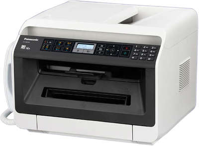 Принтер/копир/сканер Panasonic KX-MB2137RUB A4