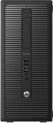 Компьютер HP EliteDesk 800 G1 MT i5 4590 (3.3)/4Gb/1Tb 7.2k/HDG4600/DVDRW/DOS/Kb+Mouse