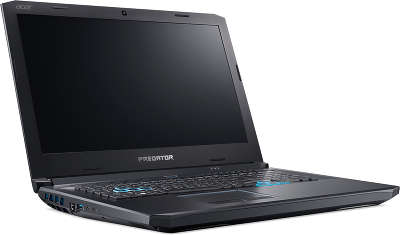 Ноутбук Acer Predator Helios 500 PH517-61-R3R9 17.3" FHD R 5 2600/16/1000+256SSD/R Rx Vega 56 8G/WF/BT/Cam/W10