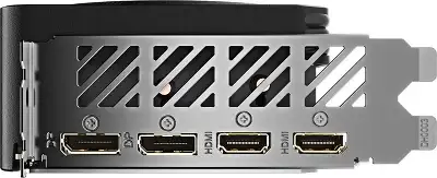 Видеокарта GIGABYTE NVIDIA nVidia GeForce RTX 4060Ti GAMING 8Gb DDR6 PCI-E 2HDMI, 2DP