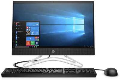 Моноблок HP All-in-One 24-CB1014NH 23.8" FHD i7-1255U 1.7 ГГц/16/512 SSD/WF/BT/Cam/Kb+Mouse/W11Pro,черный