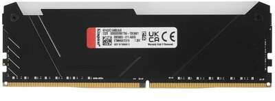 Kingston DDR4 DIMM 8GB 3200MHz FURY Beast KF432C16BB2A/8 