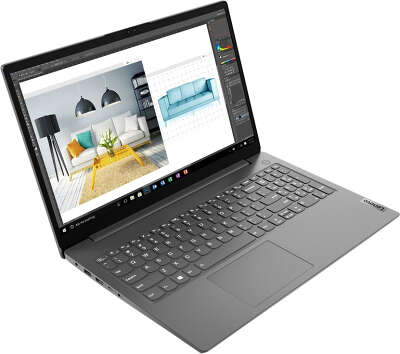 Ноутбук Lenovo V15 G2 15.6" FHD i3-1115G4/4/1000/WF/BT/Cam/Без ОС