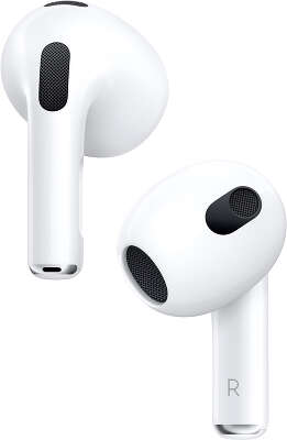 Беспроводные наушники Apple AirPods 2021 3-го поколения [MPNY3AM/A]