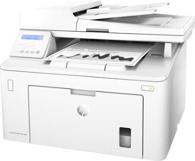 МФУ HP G3Q74A LaserJet Pro M227sdn, ADF