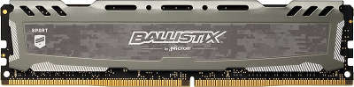 Модуль памяти DDR4 DIMM 4096Mb DDR2400 Crucial Ballistix Sport LT [BLS4G4D240FSB]