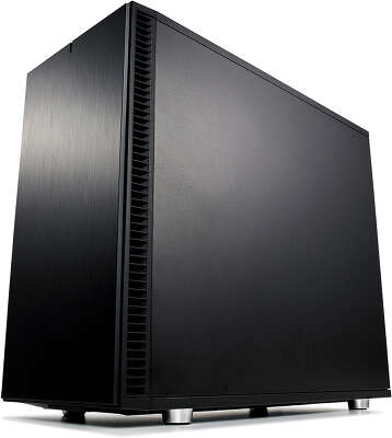 Корпус Fractal Design Define S2, черный, ATX, Без БП (FD-CA-DEF-S2-BK-TGL)