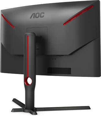 Монитор 27" AOC C27G3U VA FHD HDMI, DP