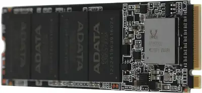 Твердотельный накопитель M.2 NVMe 2Tb ADATA LEGEND 710 [ALEG-710-2TCS] (SSD)