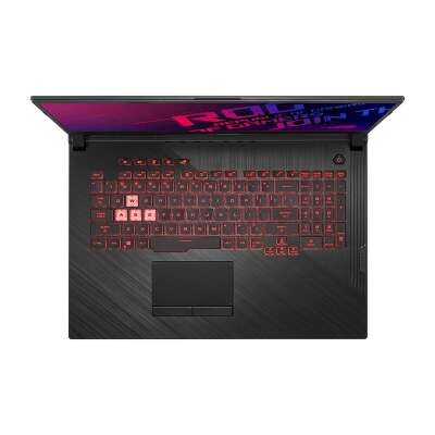 Ноутбук ASUS ROG STRIX G GL731GV-EV188 17.3" FHD i7-9750H/16/1000/512 SSD/GF RTX 2060 6G/WF/BT/DOS