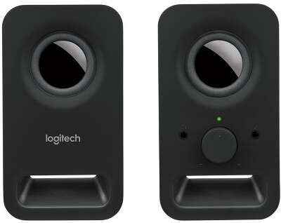 Logitech Z150 Speakers Midnight Black 980-000814
