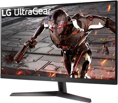 Монитор 32" LG UltraGear 32GN550-B VA FHD HDMI, DP