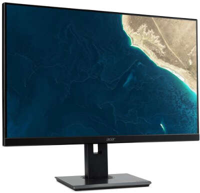 Монитор 27" Acer B277Kbmiipprzx IPS UHD HDMI, DP, USB-Hub