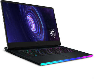 Ноутбук MSI GE76 Raider 10UH-441RU 17.3" FHD i7 10875H/64/2Tb SSD/GF RTX 3080 16G/WF/BT/Cam/W10
