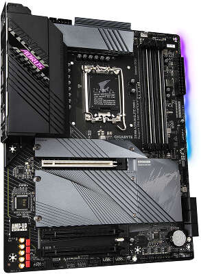 Материнская плата ATX LGA1700 GIGABYTE Z690 AORUS ELITE DDR4