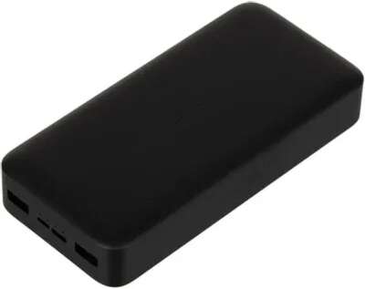 Xiaomi Redmi Power Bank 3 20000mAh Black PB200LZM [VXN4304GL]