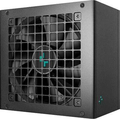 Блок питания 750W GamerStorm (Deepcool) PN750M (ATX v3.1, 80+ Gold, APFC, 20+4P, 3xPCIe 6+2P, 2хMolex, 16 pin, 8xSATA, 12cm fan) (R-PN750M-FC0B-WGEU)