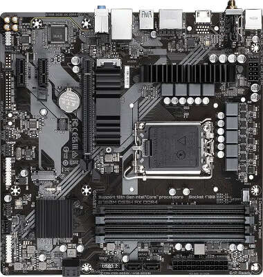 Материнская плата mATX LGA1700 GIGABYTE B760M DS3H AX DDR4