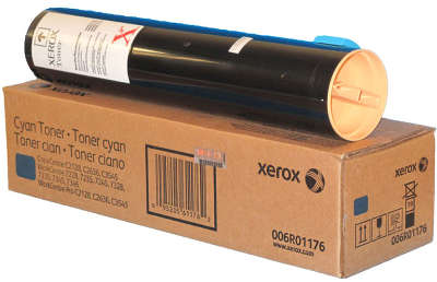 Картридж Xerox 006R01176 голубой